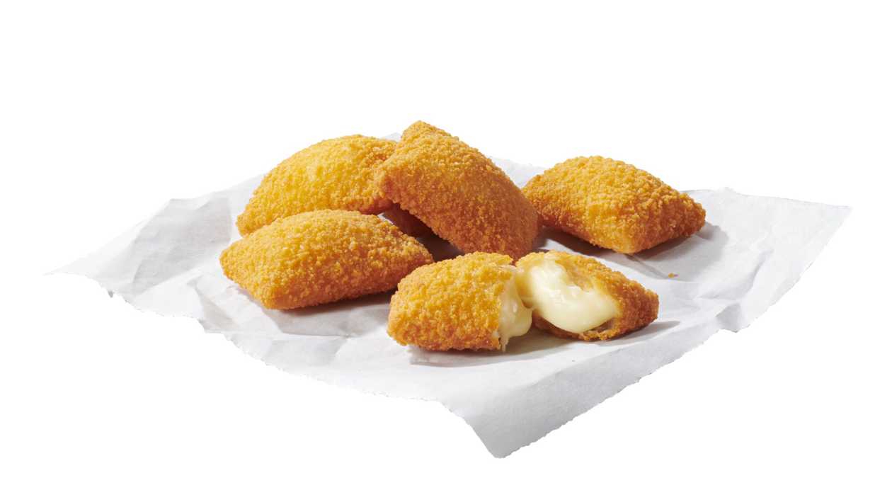 5 Cheese Bites