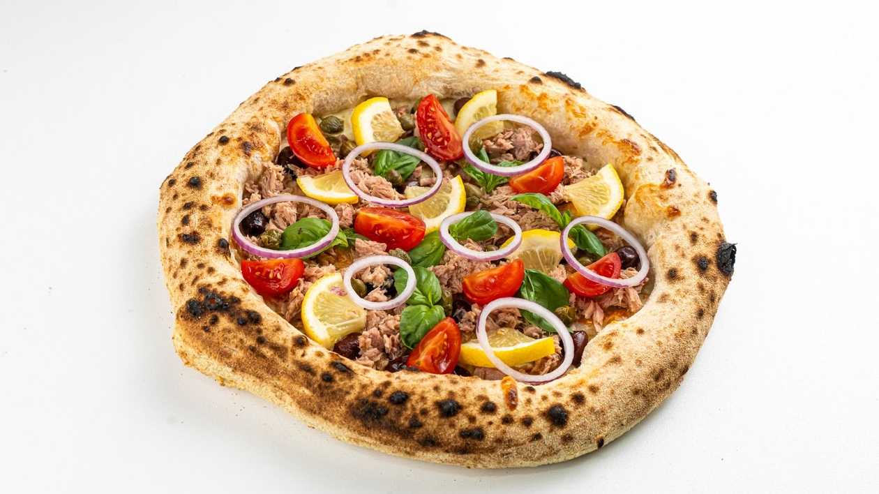 Pizza No 18 - oPOORTUNAty