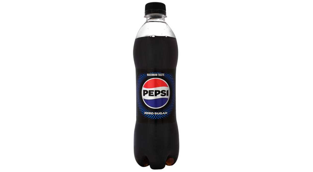 Pepsi Zero 500ml