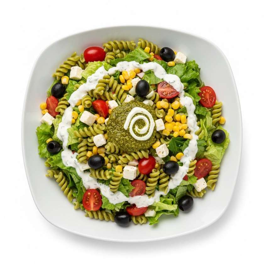 Pasta Green "XXL" 800g