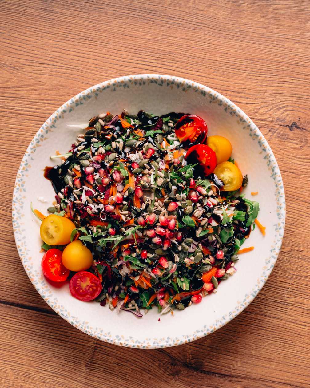 Mediterranean Salad