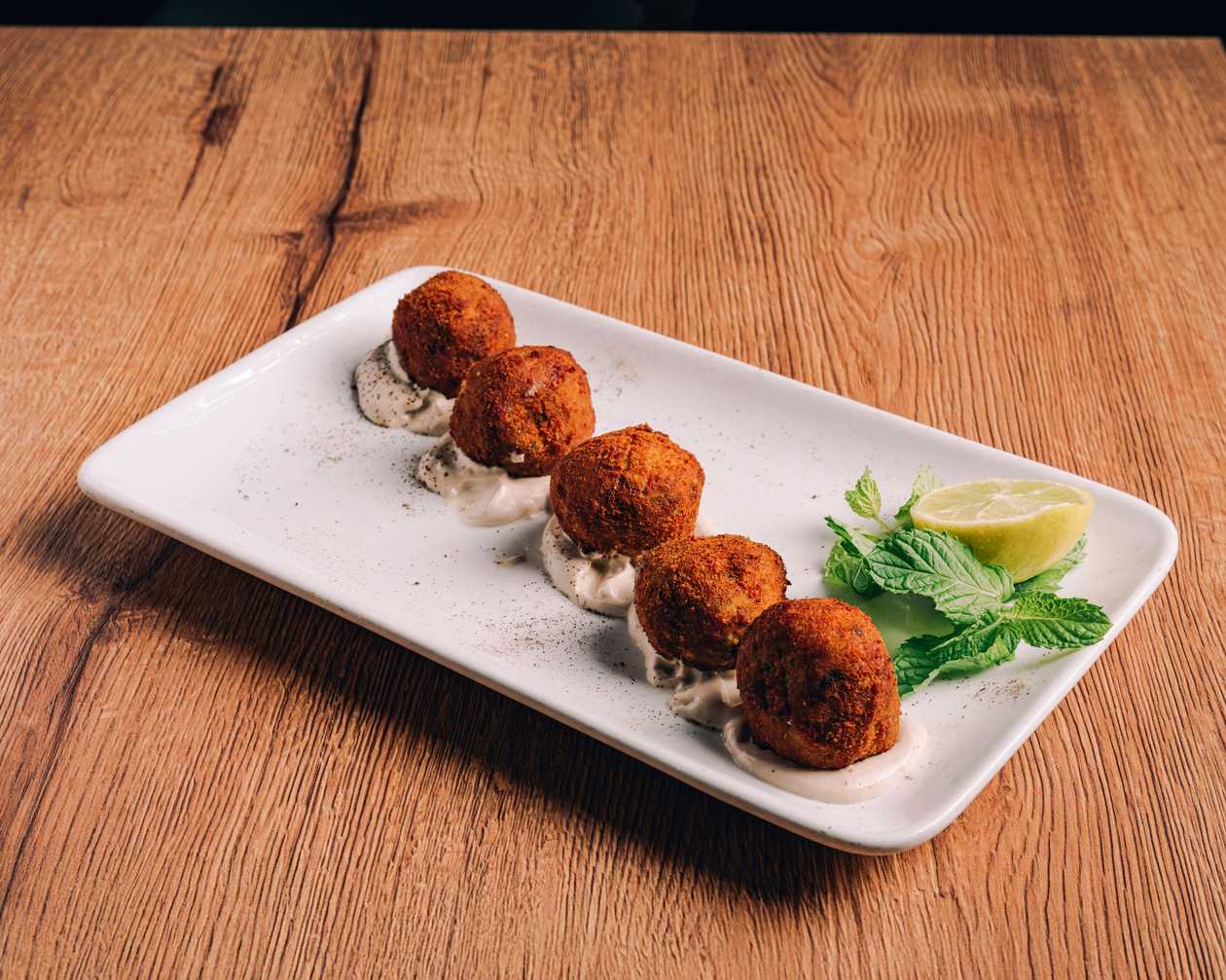 Pork Croquettes