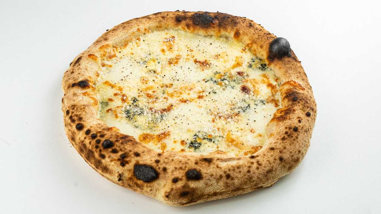 Pizza No 2 - Cinci Brânzeturi