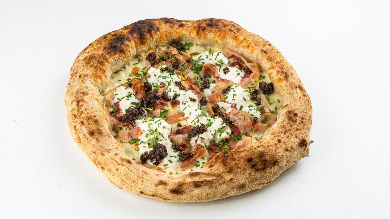 Pizza No 9 - Trufflegate