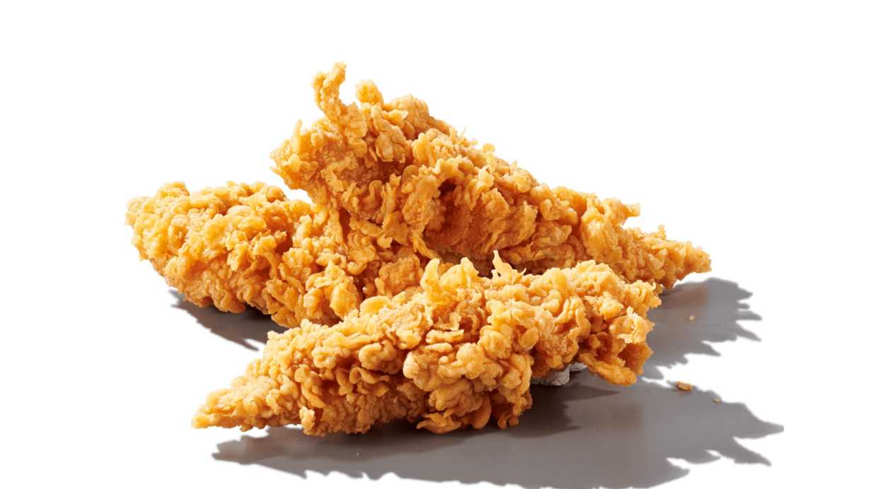 Τραγανές Λωρίδες 3 ΤΜΧ