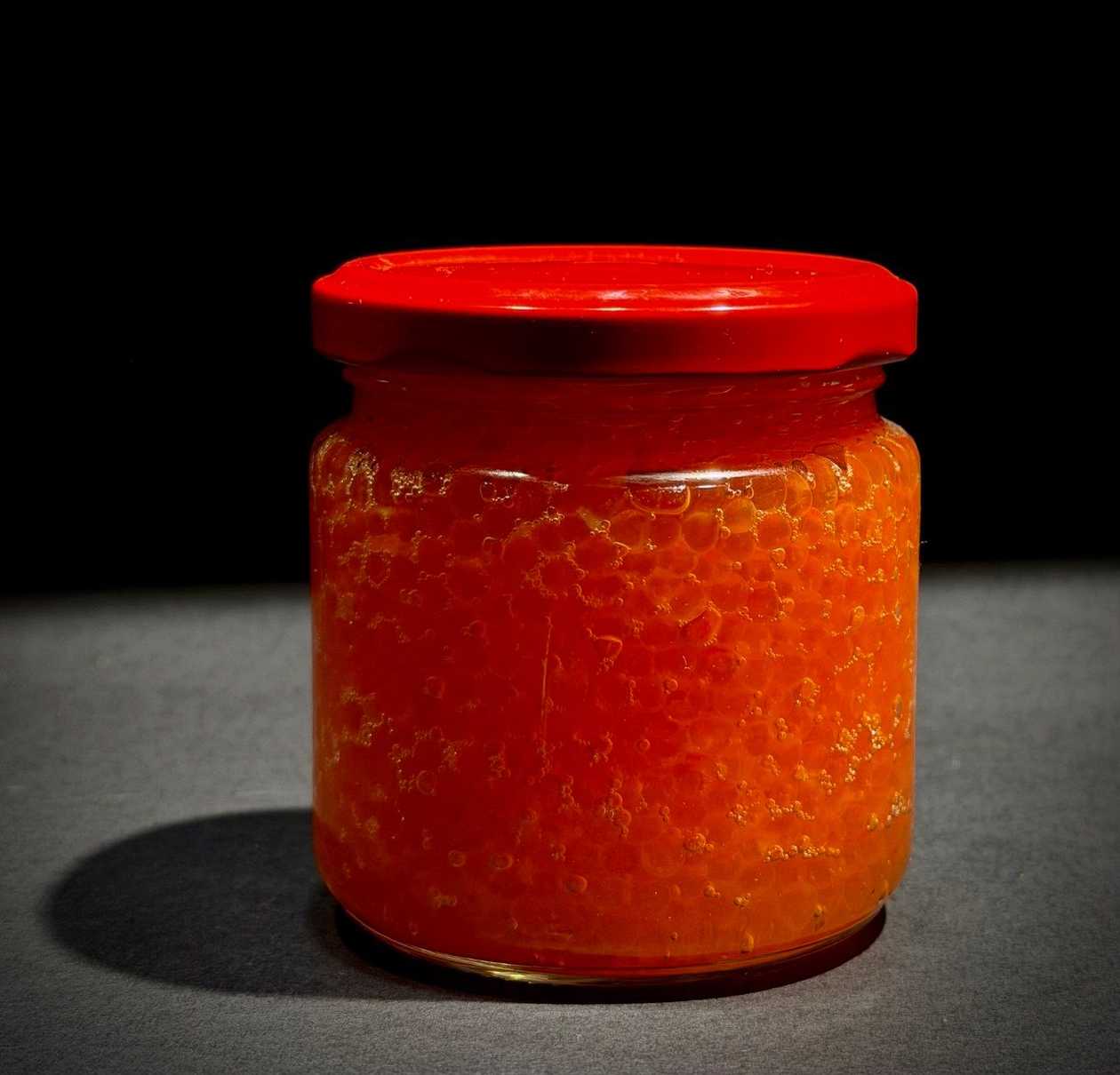 Red caviar 40 gr