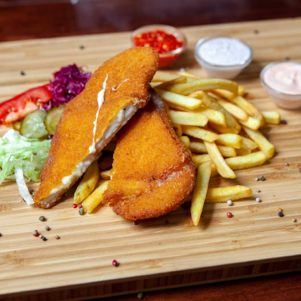 Snitel Samurai Farfurie