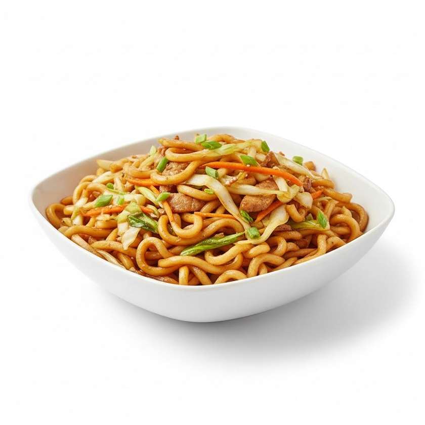 Fried noodles
