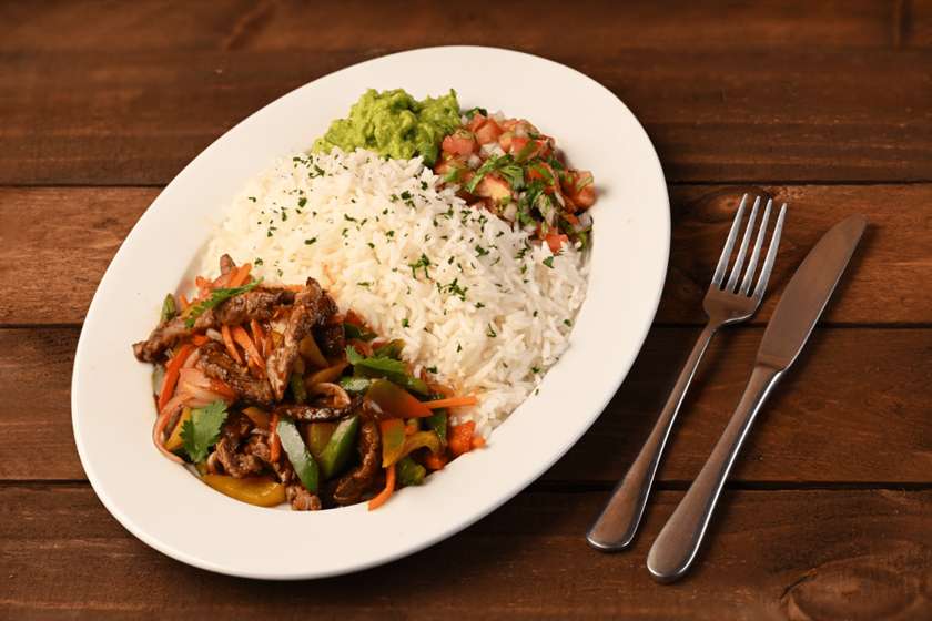 Teriyaki Beef Stir Fry