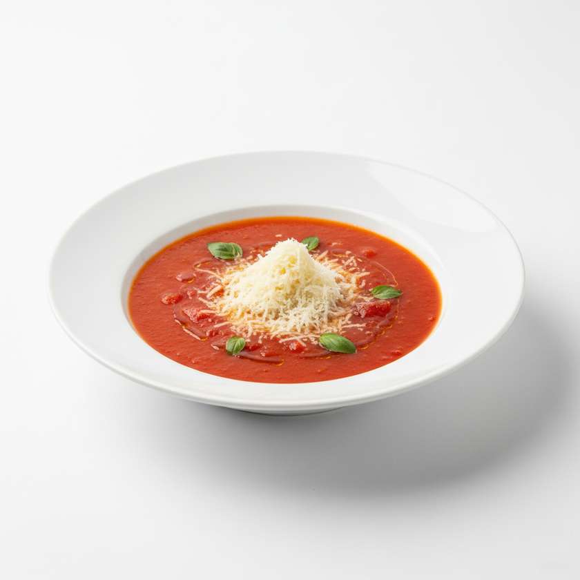 Paradajková polievka s Parmezánom "XXL" 850ml