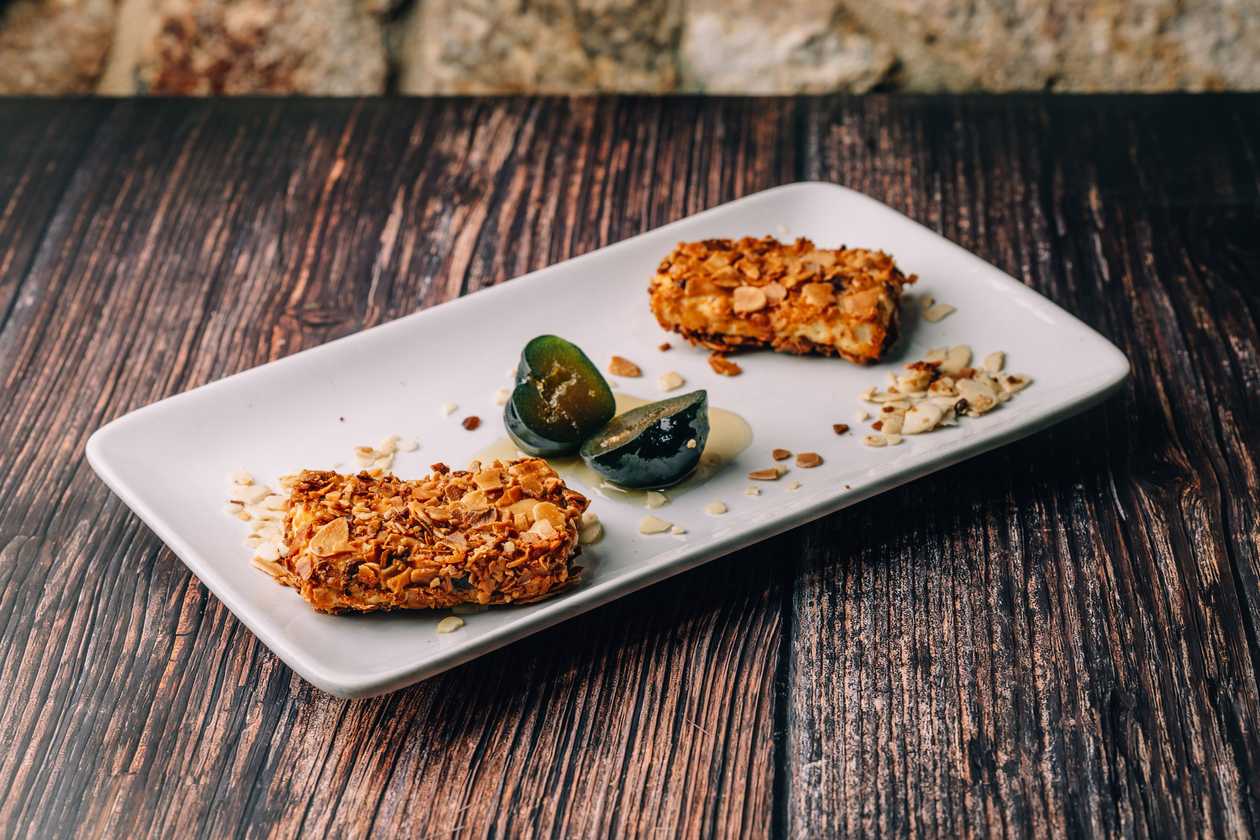 Almond Cheese