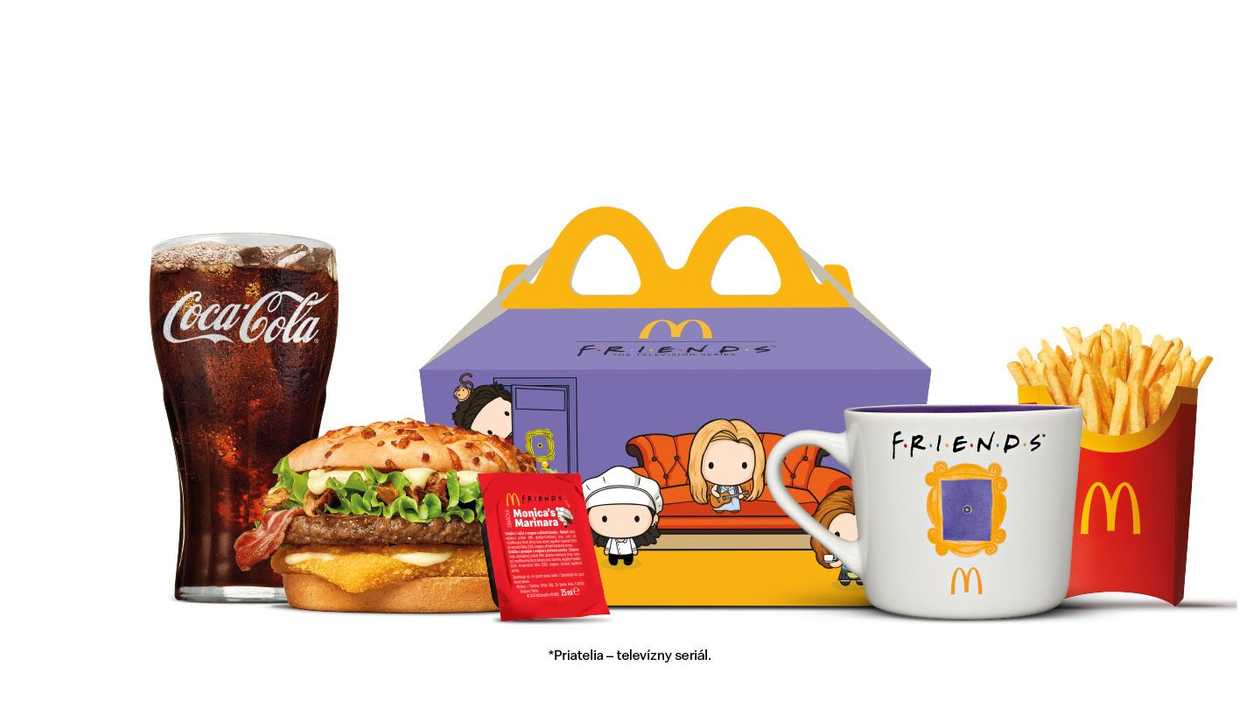 Cheese King Friends menu