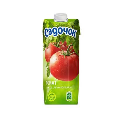 Tomato Juice 500ml