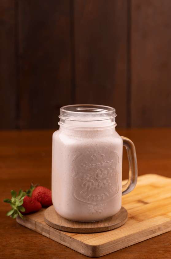 Strawberry Splash Smoothie