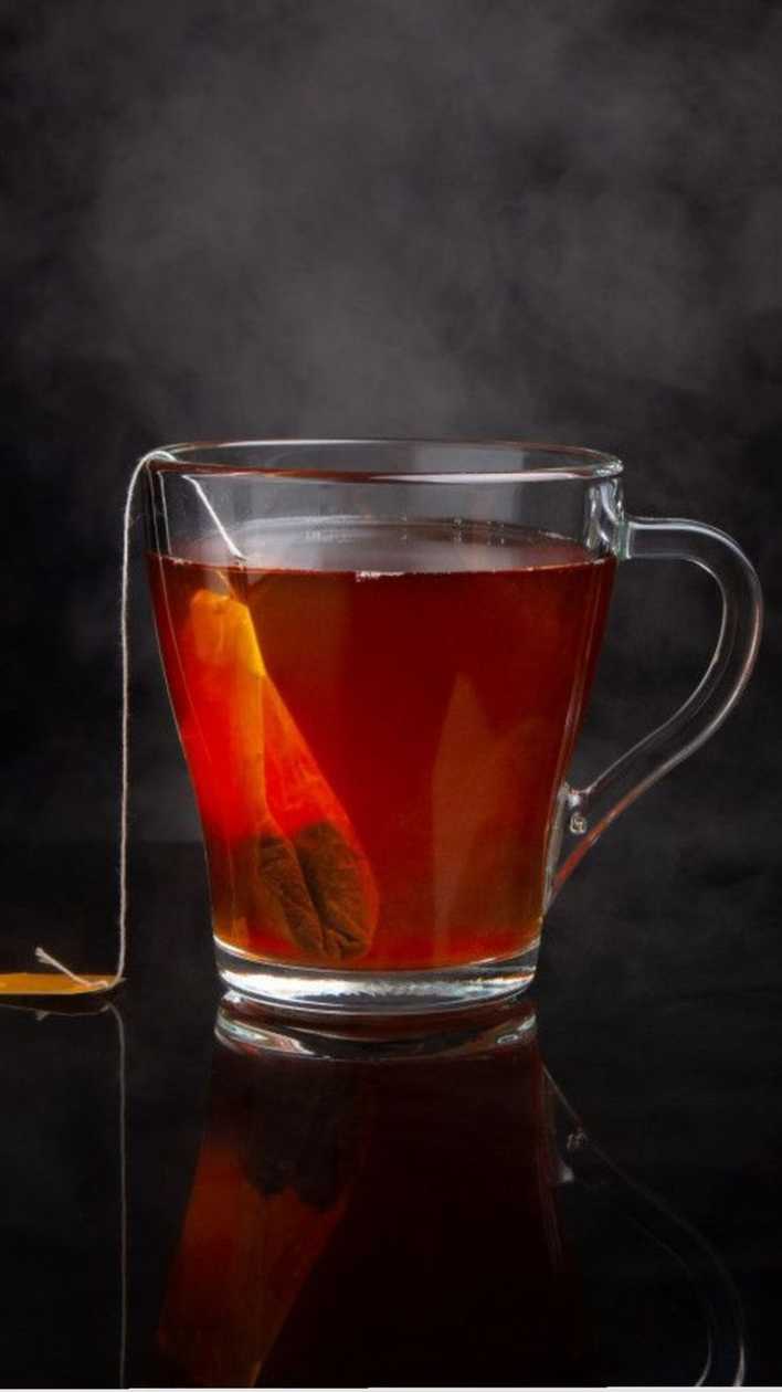 Tea Hot