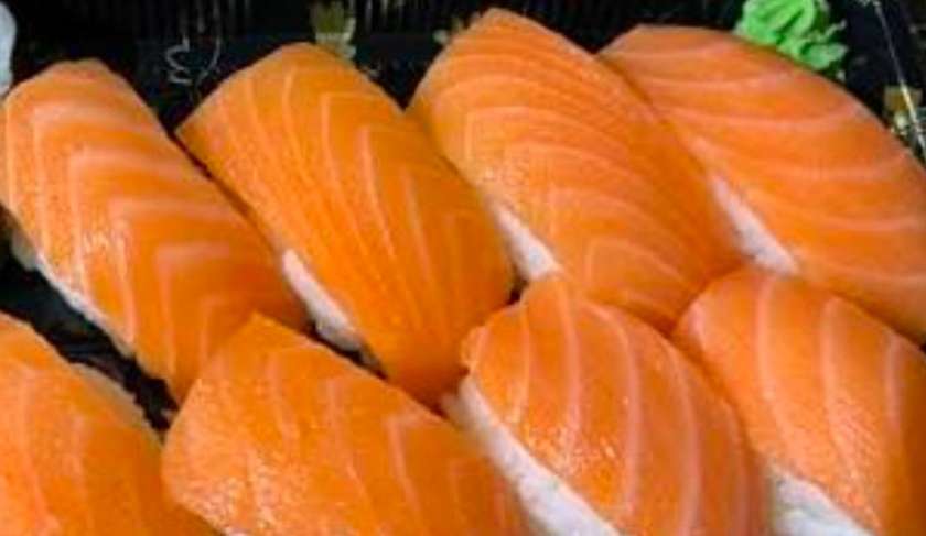 Nigiri menu 8 pcs