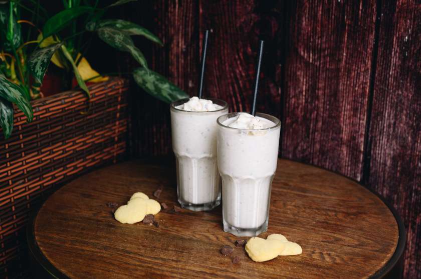 Chocolate Chip MilkShake