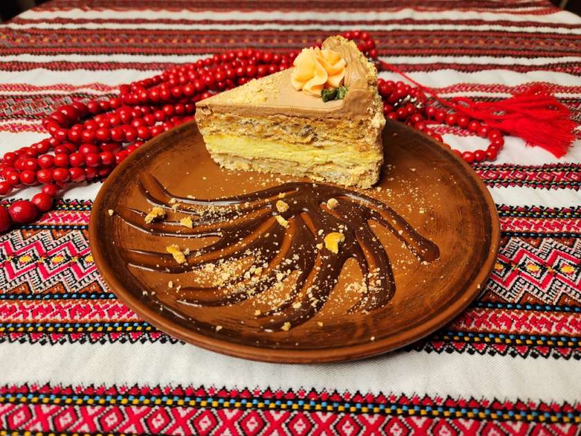 Kiev cake