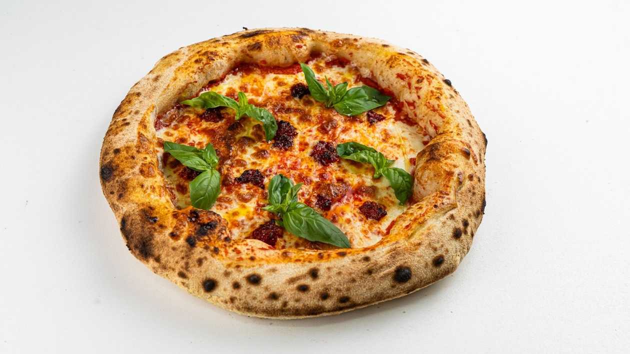 Pizza No 14 - Pizza Zest