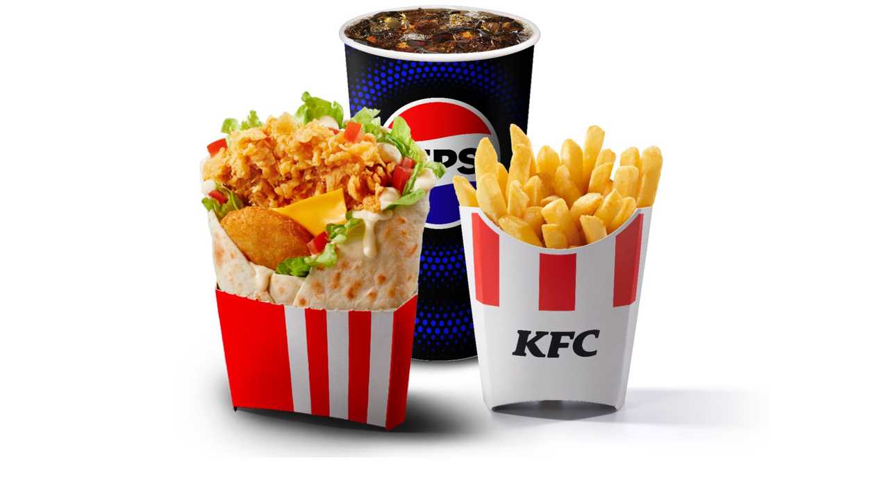 BoxMaster Spicy Large Meal