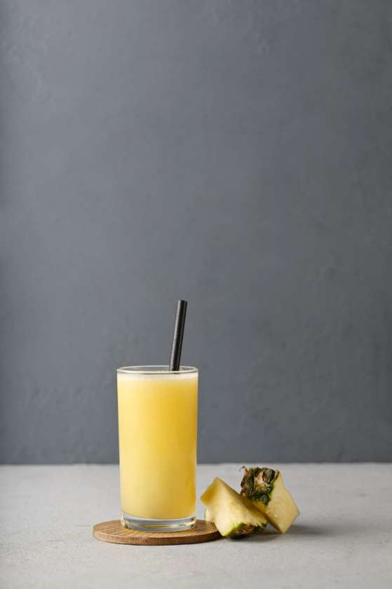 Small Pineapple Juice