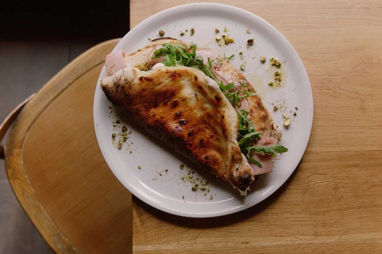 Pizza Pulcinella (NEW)