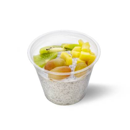 Yogurt with Chia