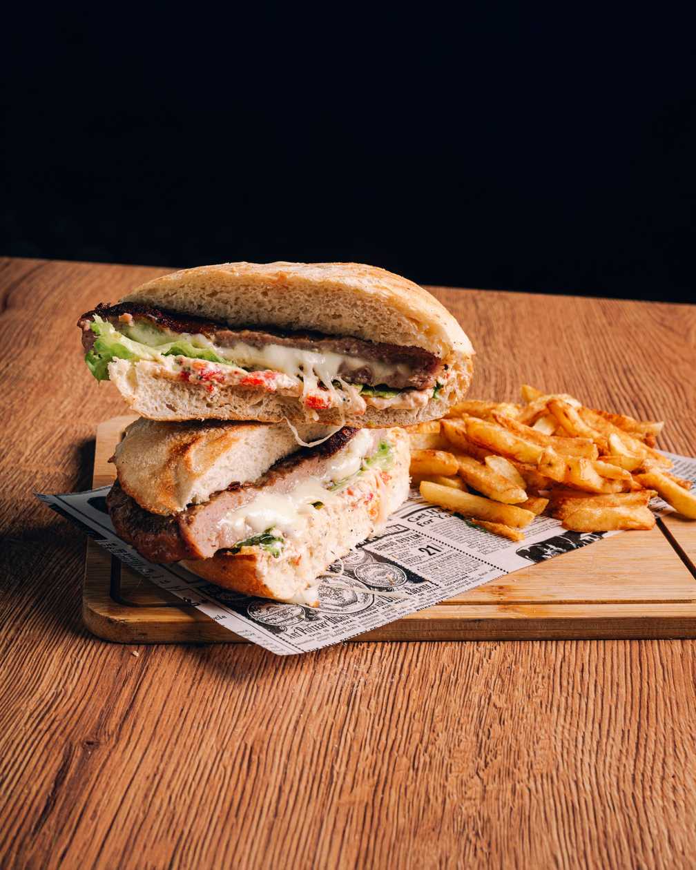 Sharska Burger