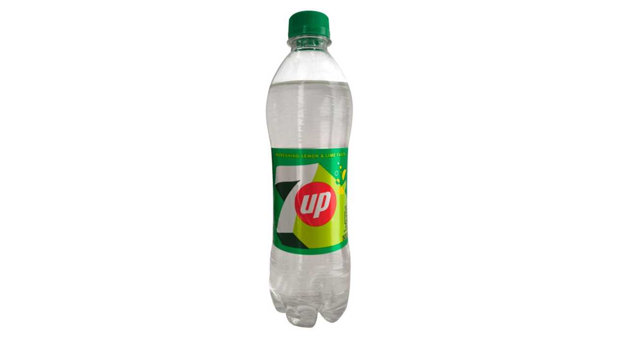 7UP 500ml