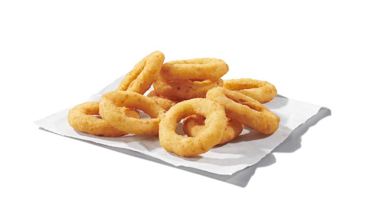 10 Onion Rings