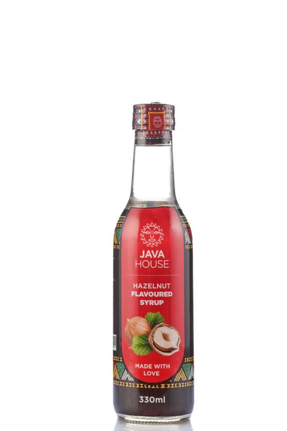330ml Hazel Nut Syrup
