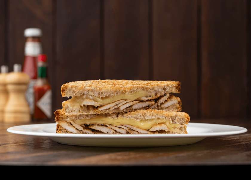 Chicken & Cheese Sandwich