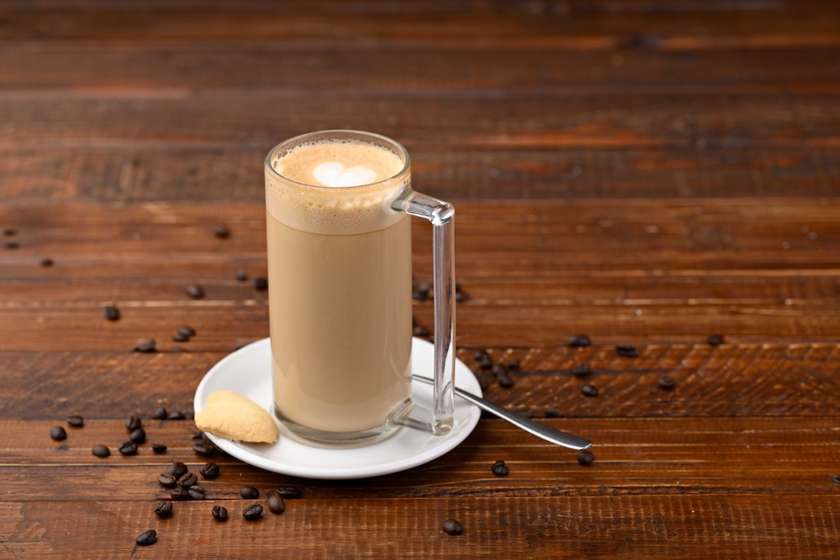 Single Vanilla  Latte