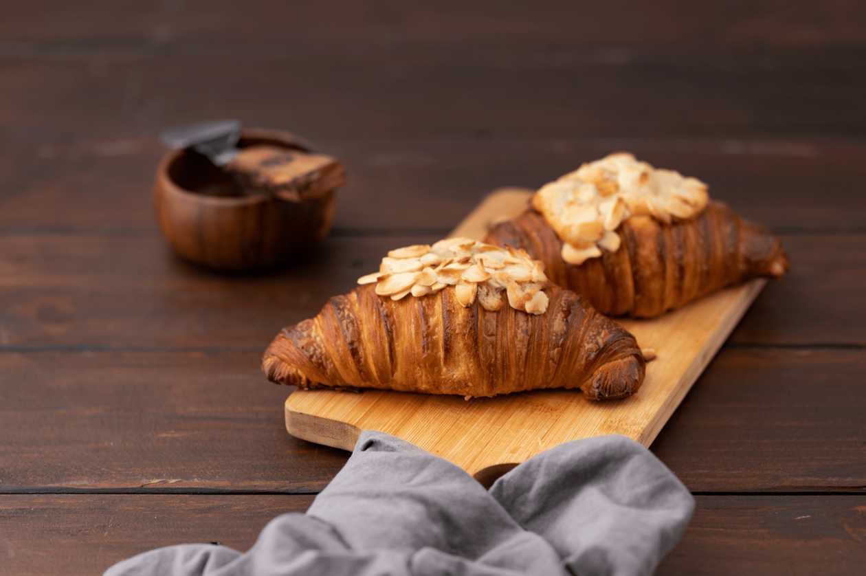 Almond Croissant