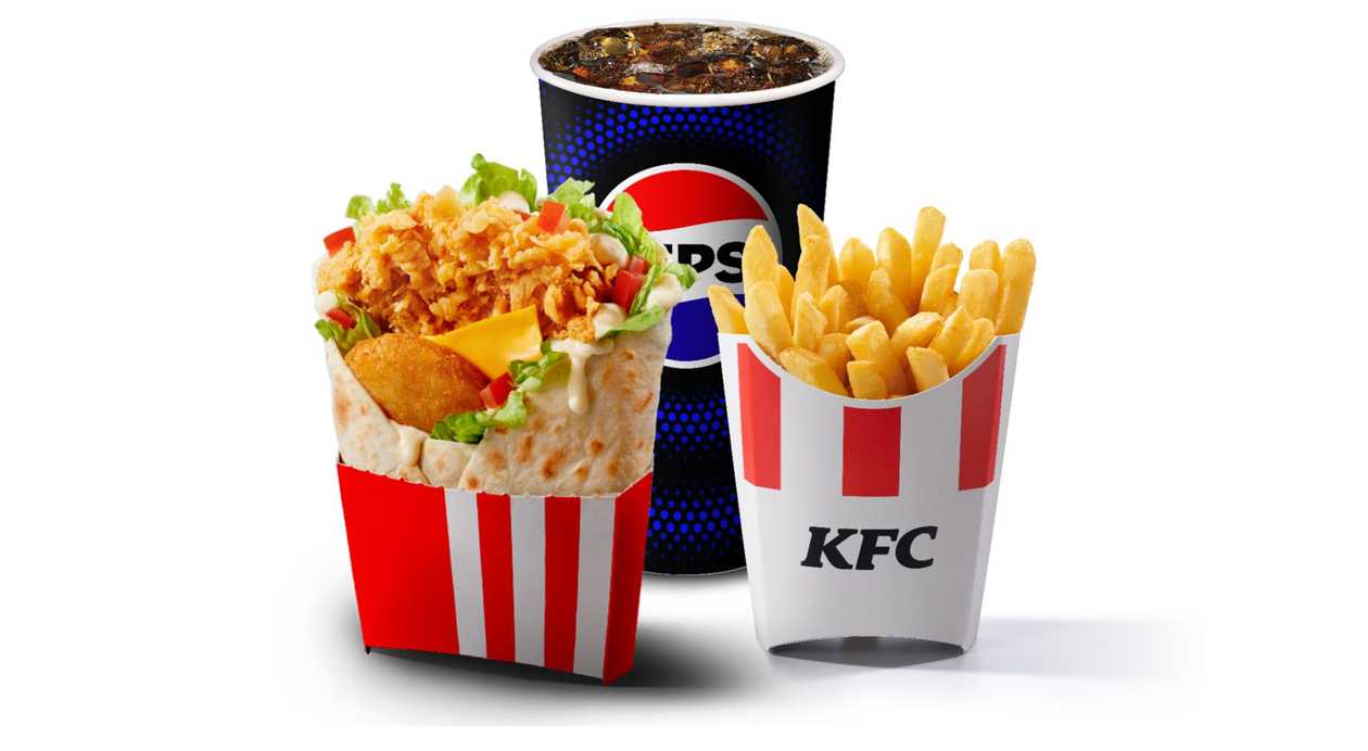 BoxMaster Spicy Regular Meal