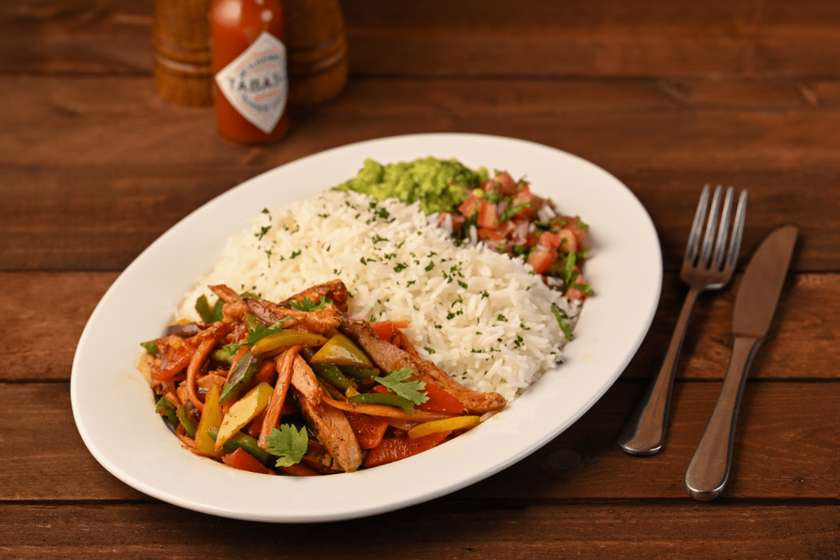 Teriyaki Chicken Stir Fry