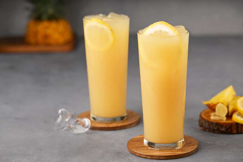 Sunshine Cleanse Juice