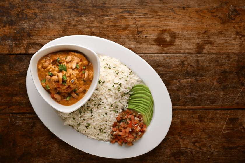 Butter Chicken Korma