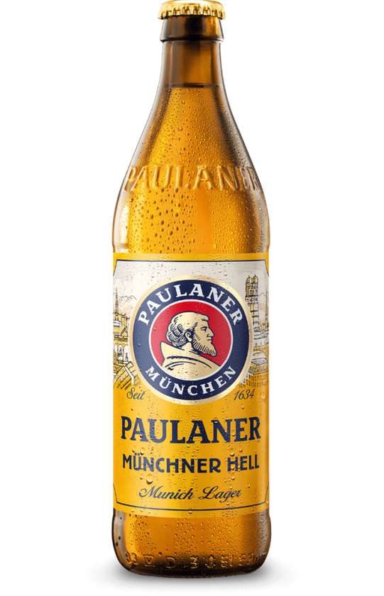 Paulaner Munchen Hell