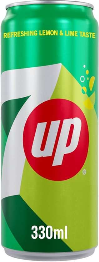 7UP - 330ml