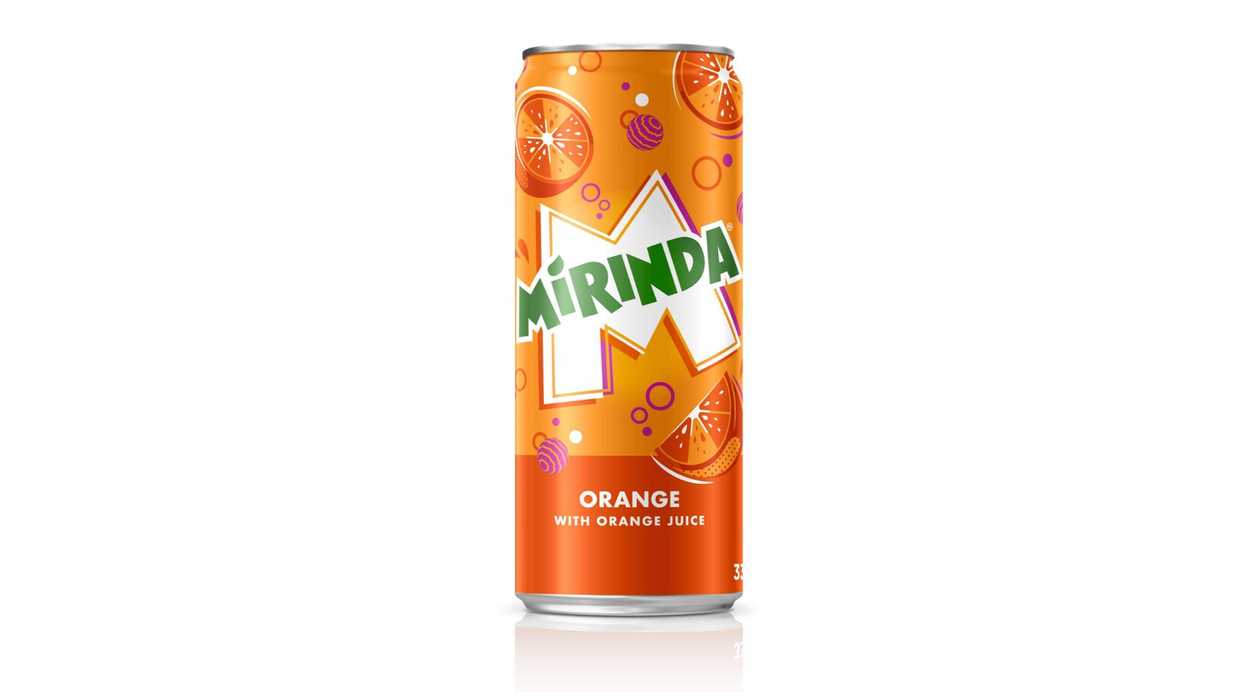 Mirinda Can 330ml