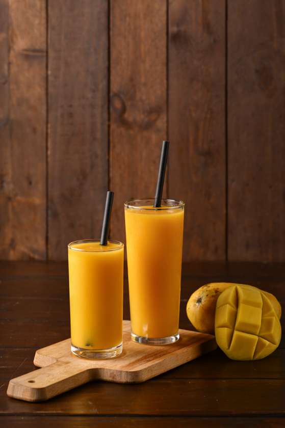 Small Mango Juice