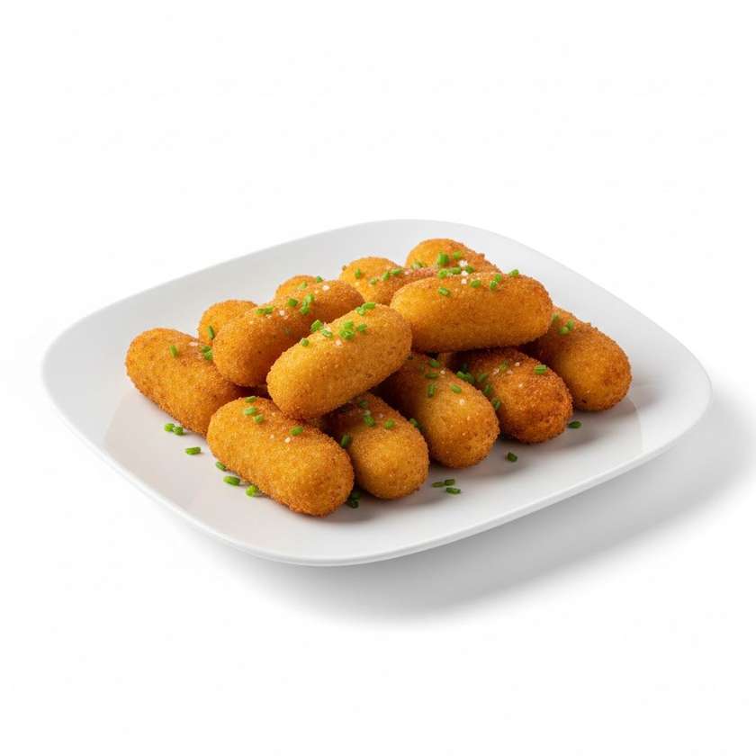 Croquettes