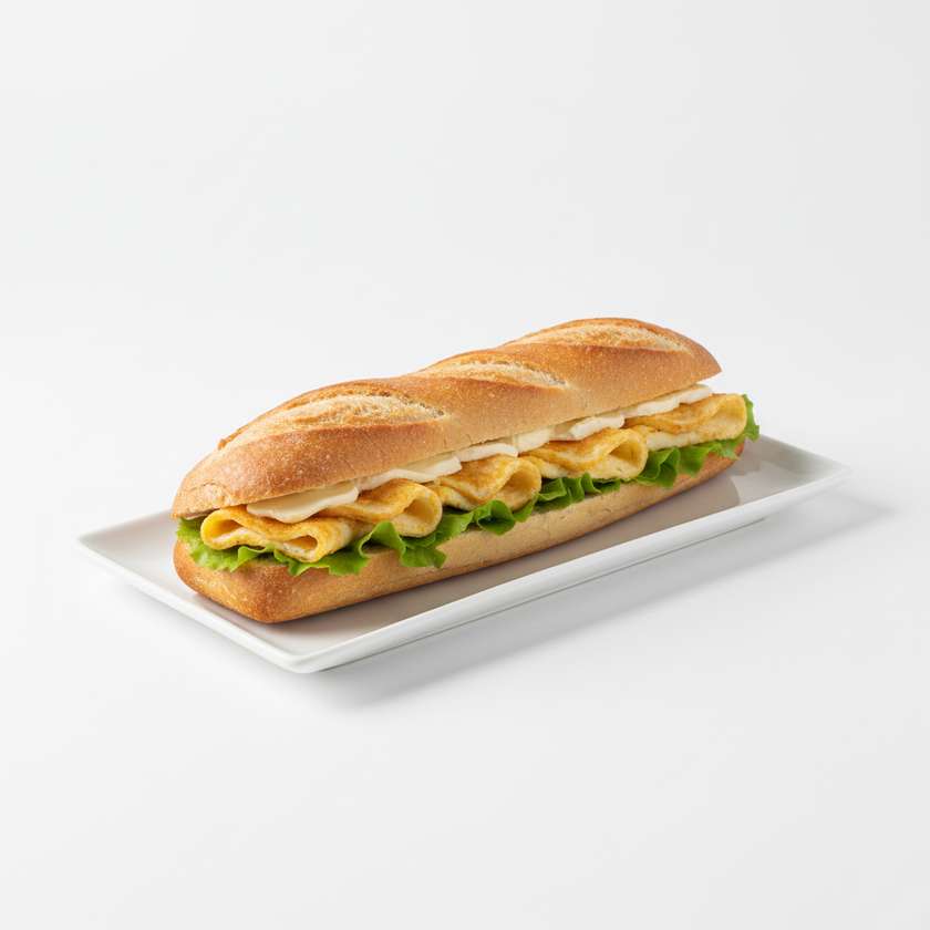 Egg Baguette