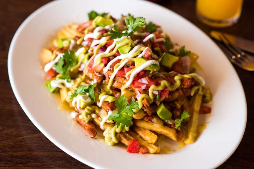 Loaded Fries