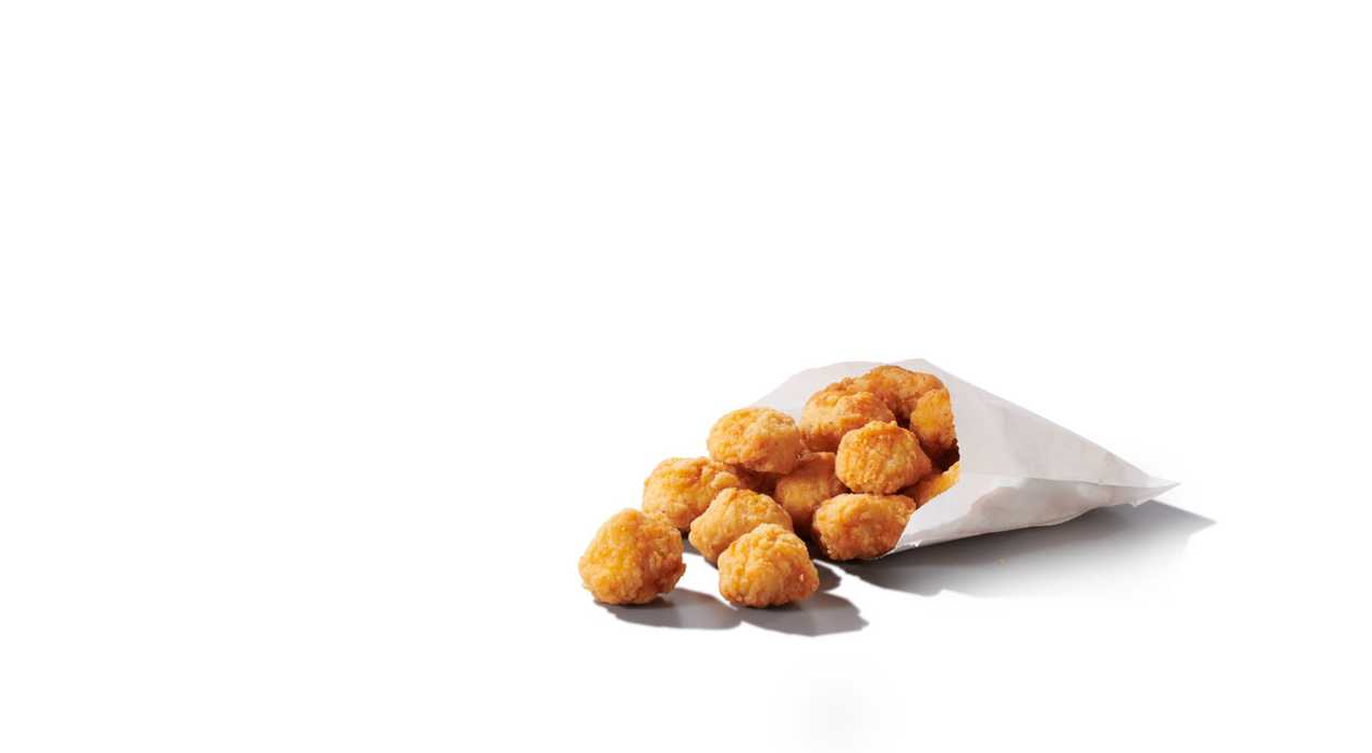 Μικρό Κοτόπουλο Ποπκόρν