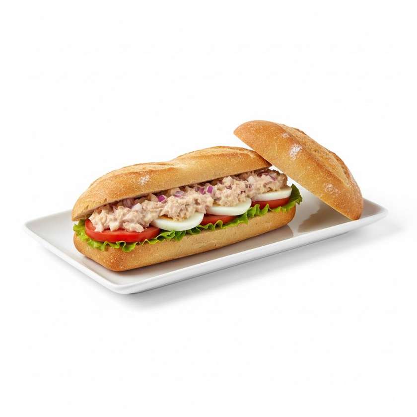 Baguette Tuna