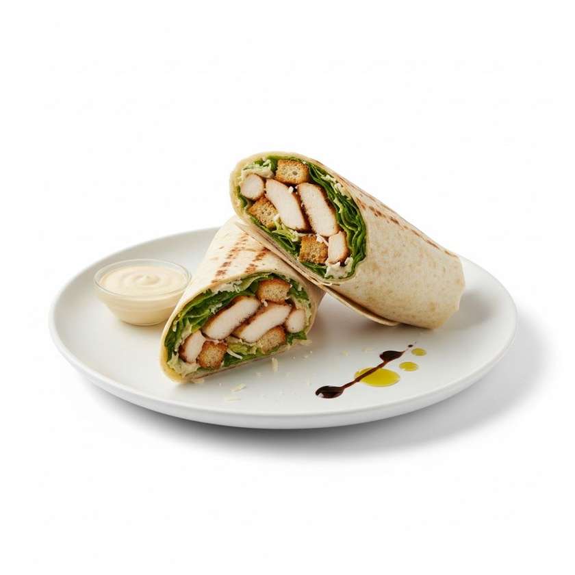 Wrap Caesar