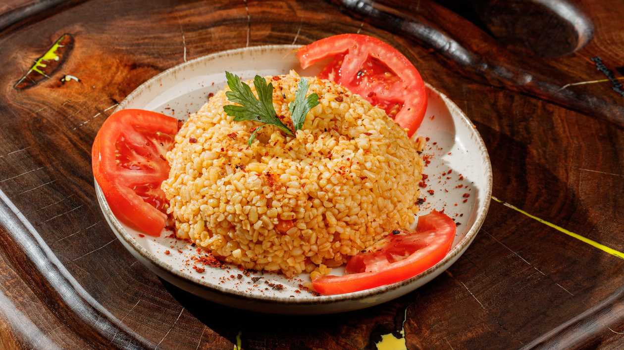 BULGUR
