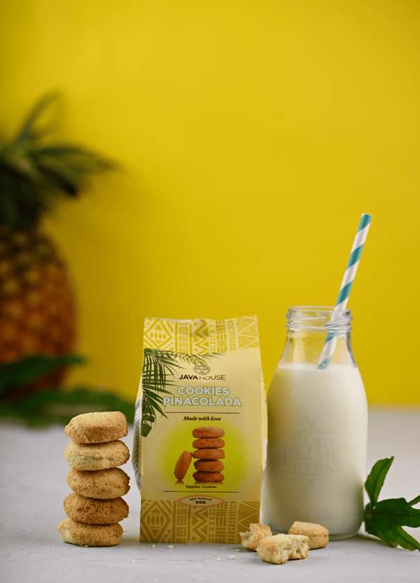 Pinacolada Cookies 90g